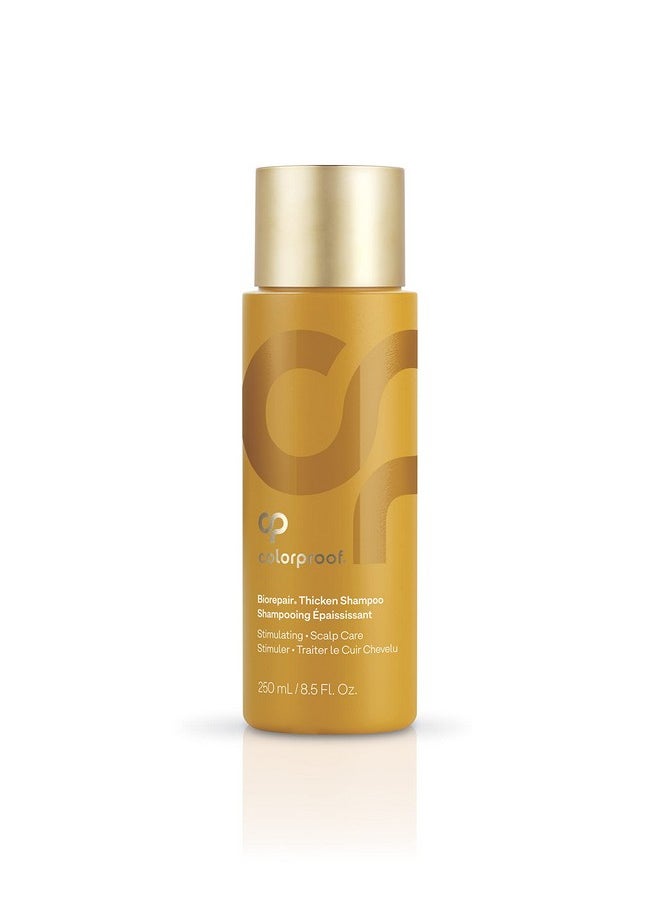 ColorProof ColorProof Evolved Color Care Biorepair Thicken Shampoo, 8.5 Fl. Oz. for Thinning Color-Treated Hair, Nourishes & Stimulates Hair & Scalp, Thicker, Fuller Looking Hair, Sulfate-Free, Vegan  - Image 1