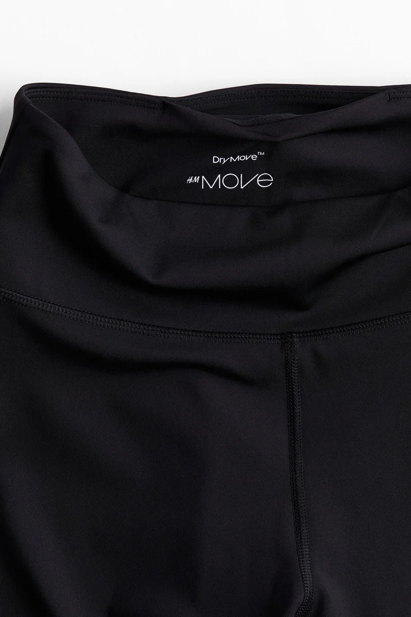 H&M Drymove High Waist Tights