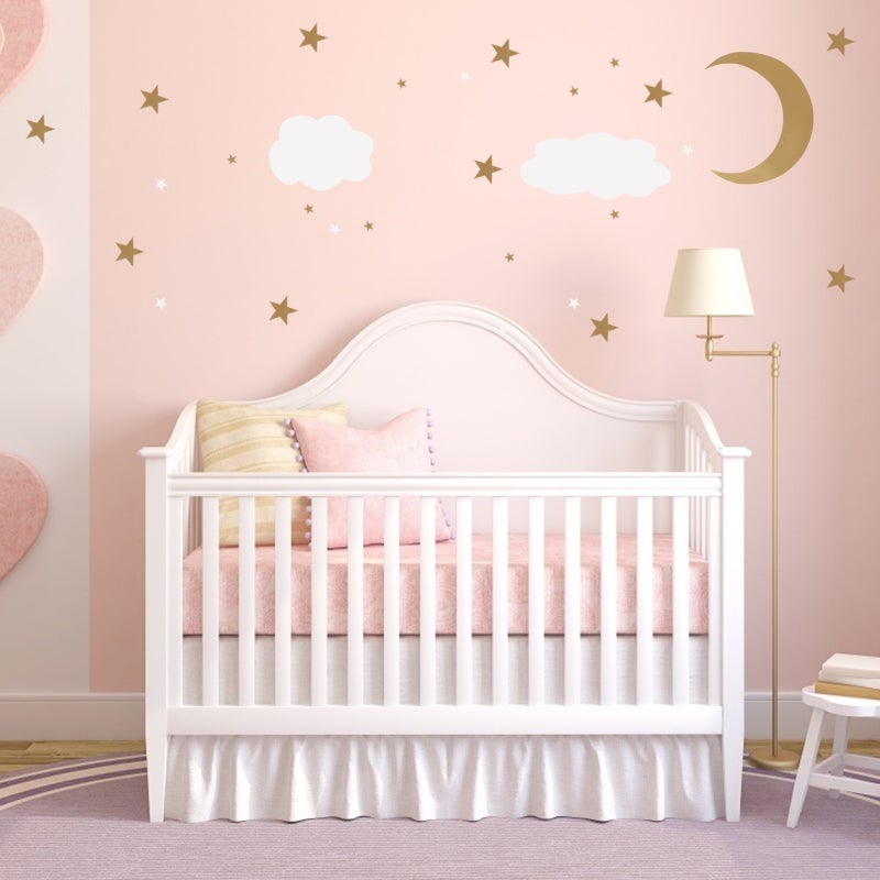 6 Sheets DIY Wall Decals Wall Decorations Murals - Image 5