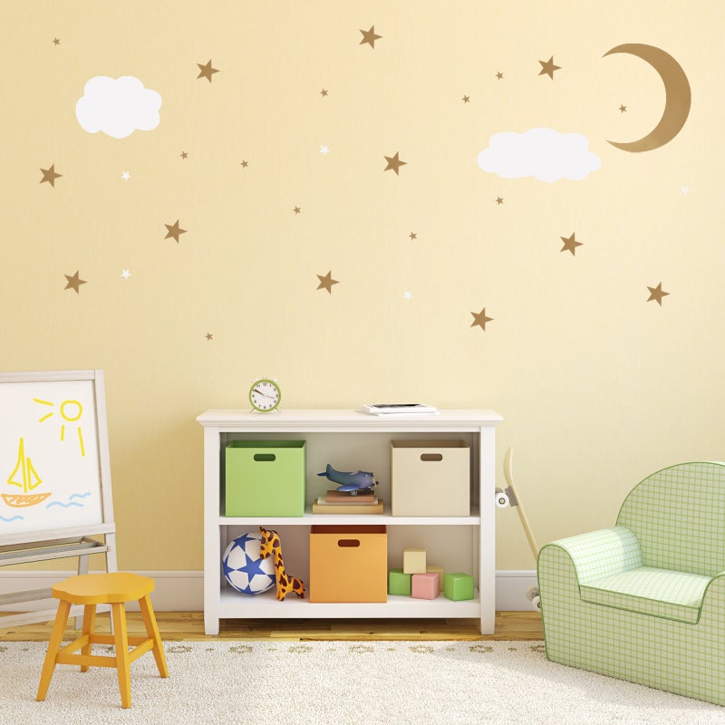 6 Sheets DIY Wall Decals Wall Decorations Murals - Image 4