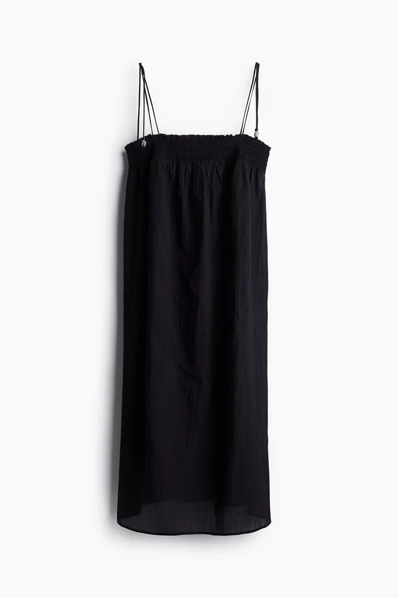 H&M Tie-strap beach dress
