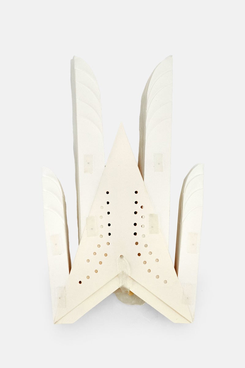 Tchibo LED Paper Star Light, White - Image 2