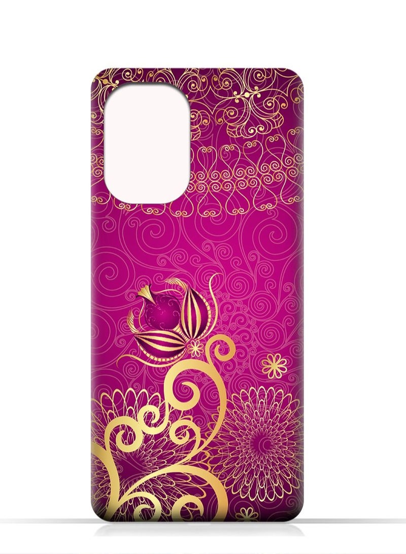 إيه إم سي ديزاين غطاء حماية بطبعة هاتف نوكيا X30 - Image 2