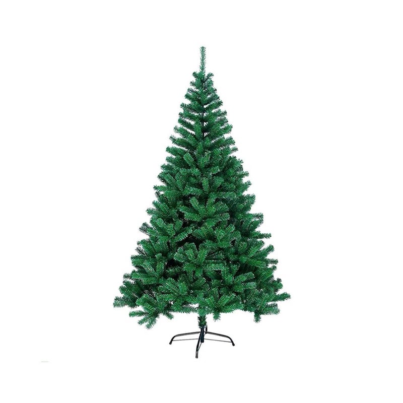 G.FIDEL شجرة عيد الميلاد الاصطناعية من GFIDEL بارتفاع 3 أقدام مع قاعدة معدنية، خفيفة الوزن وسهلة التجميع - Image 1