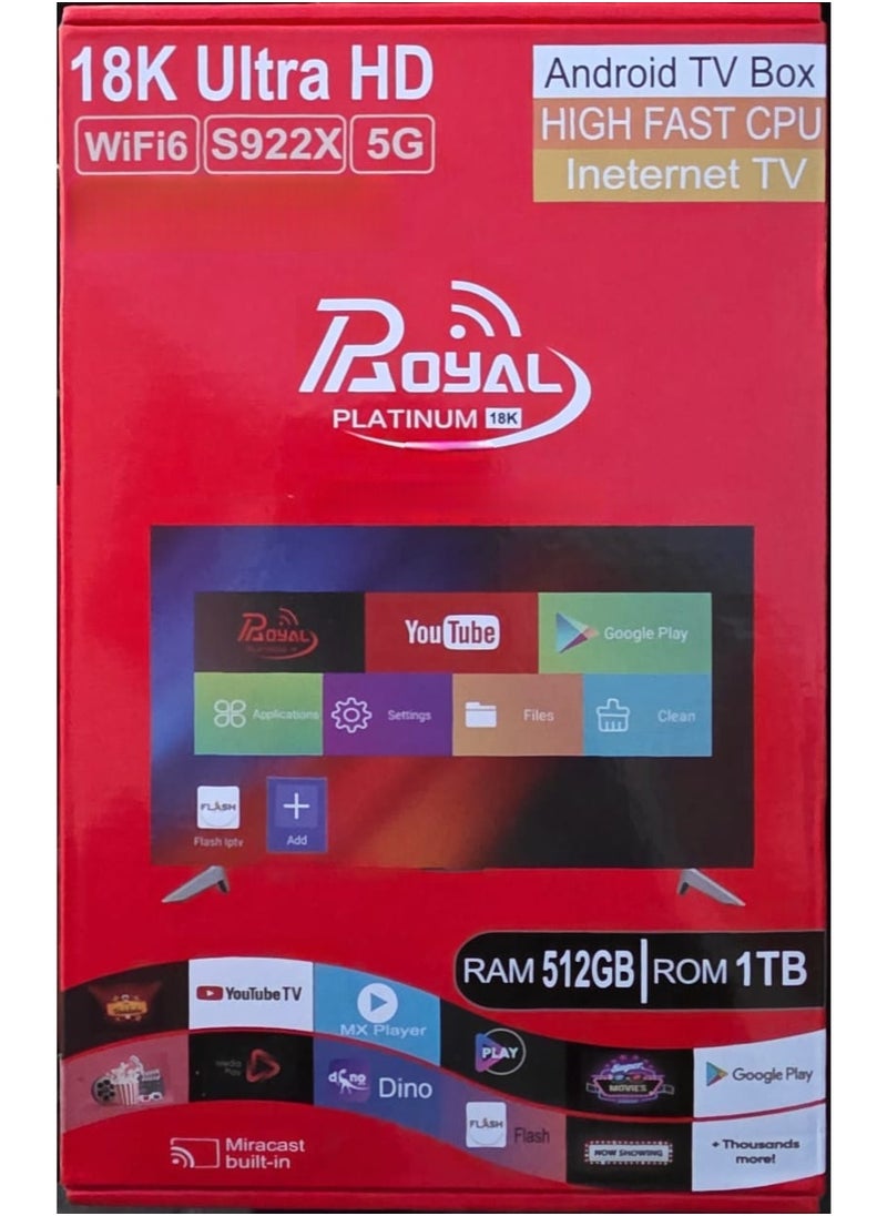 Latest Android OS with user-friendly interface  High-speed processor for smooth performance  Pre-installed apps and access to Google Play Store  Dual-band Wi-Fi and Ethernet for stable connectivity  Compact design with HDMI output and USB ports  Easy plug-and-play setup
