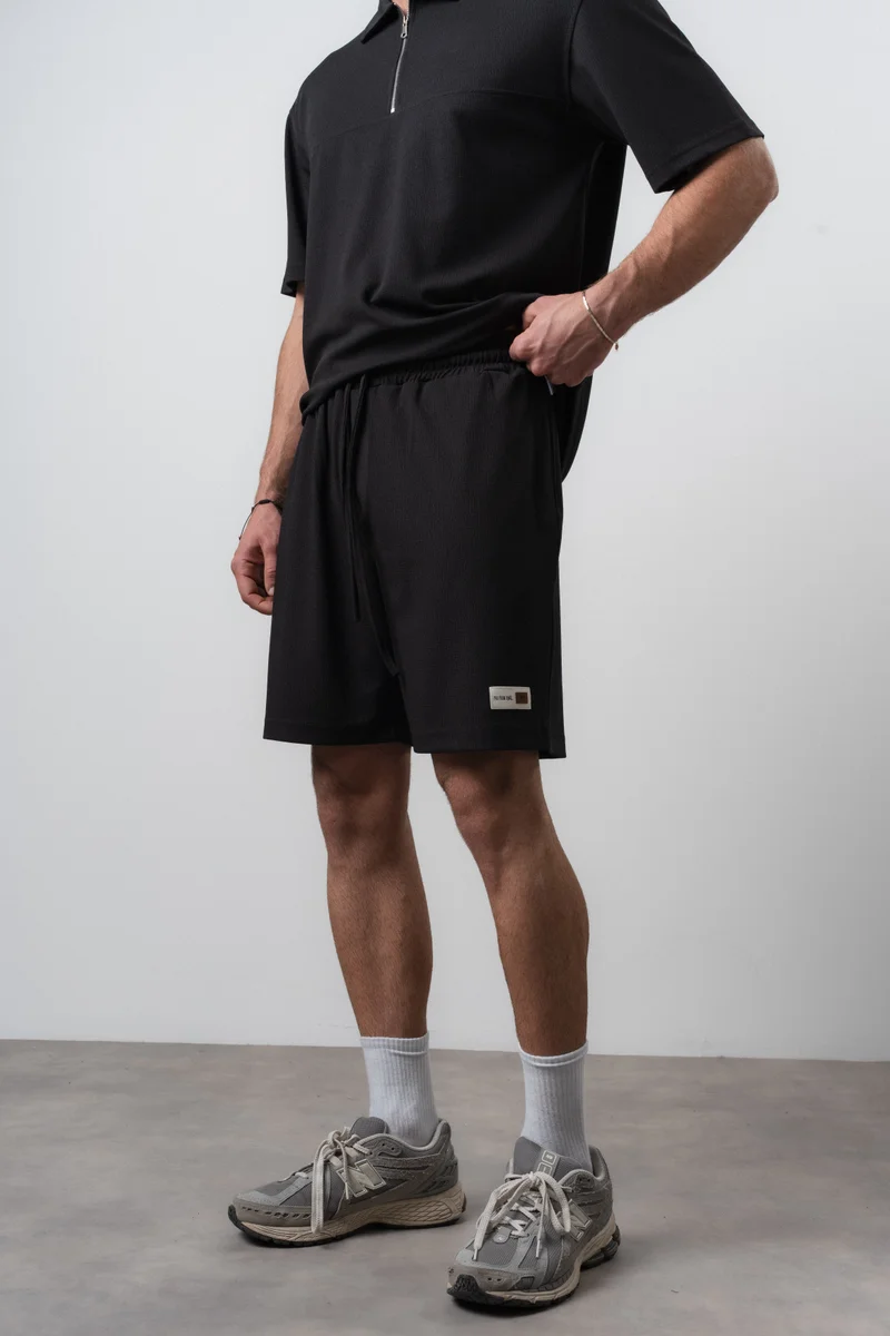 RESPIRE Men's FFB Shorts Black