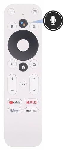 UBay Replacement for Onn Android TV Box Remote Control with Voice Function - Image 5