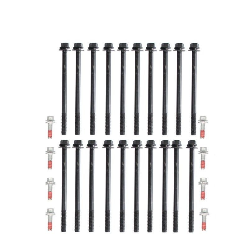 DNJ HGB1100 Cylinder Head Gasket Set with Head Bolt Kit for Jeep Grand Cherokee 4.7L V8 (1999-2003) - Image 4