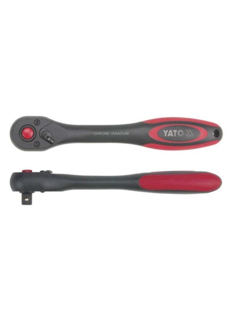 Yato YATO Ratchet Handle 3/8" 202mm YT-0291 PL