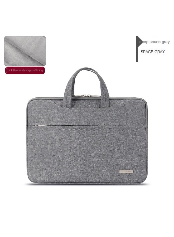 2025 Stylish Multi-Functional Laptop Tote Bag