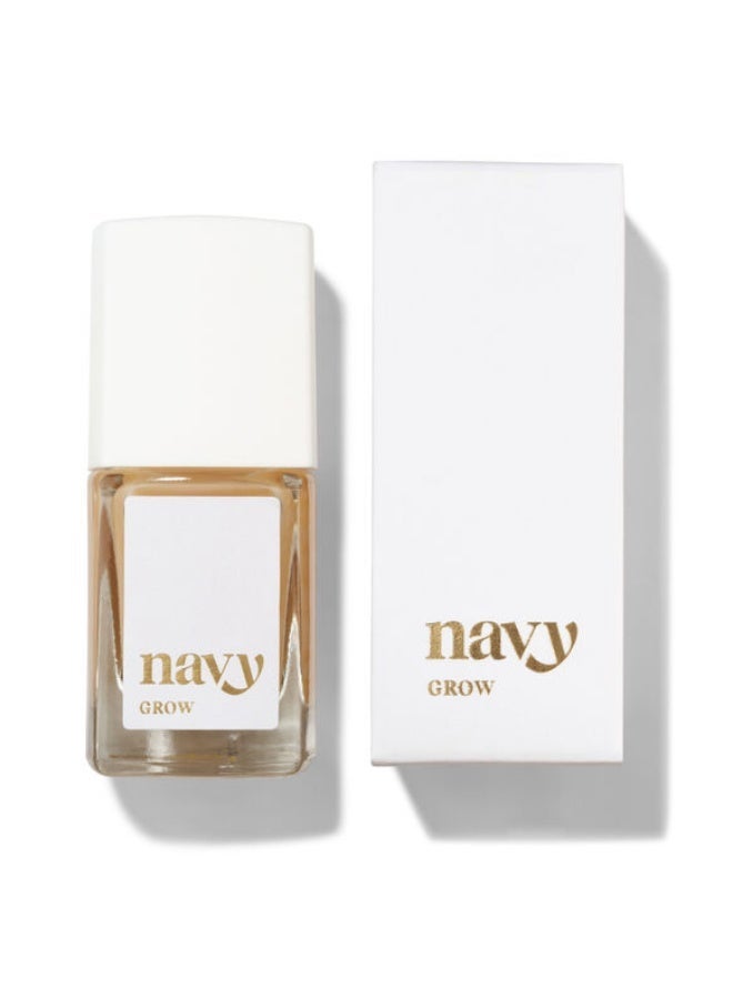 Navy Grow - Nail Treatment 12ml - Image 1