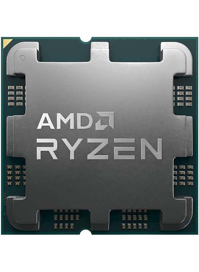 AMD Ryzen 5 7600X 4.7 GHz AM5 105W Desktop Processors, 6 Cores & 12 Threads, 5.3 Ghz Max Boost Clock, 32MB L3 Cache, AMD Radeon Graphics, 2CH-DDR5-5200 / 128GB Max, Zen 4 Arc - Image 3