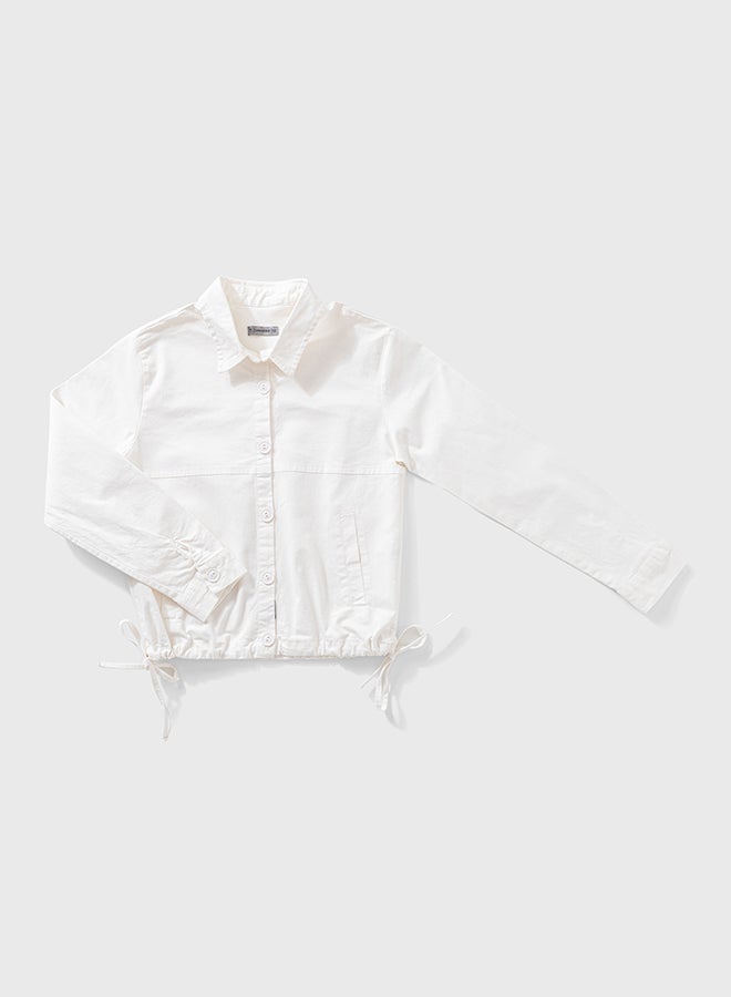 قميص بناتي جونيور جبردين