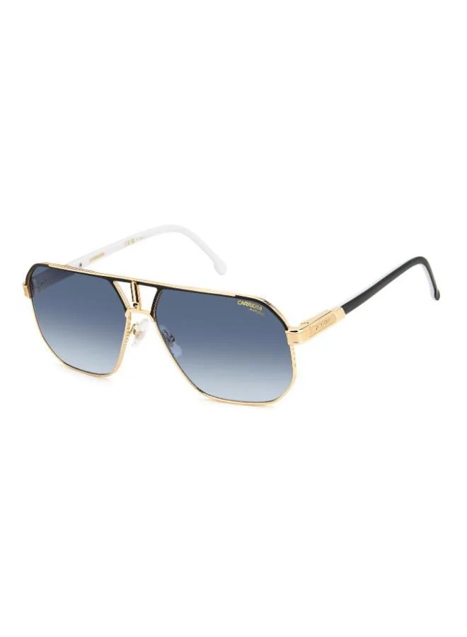 Carrera Oversize Aviator Sunglasses