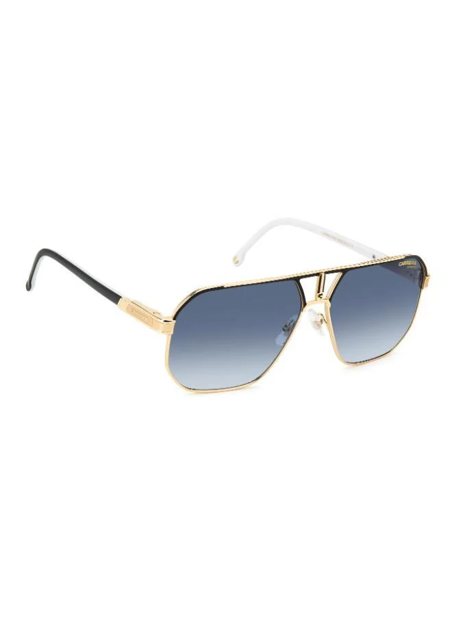 Carrera Oversize Aviator Sunglasses