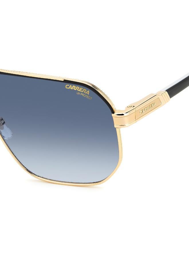 Carrera Oversize Aviator Sunglasses - Image 5