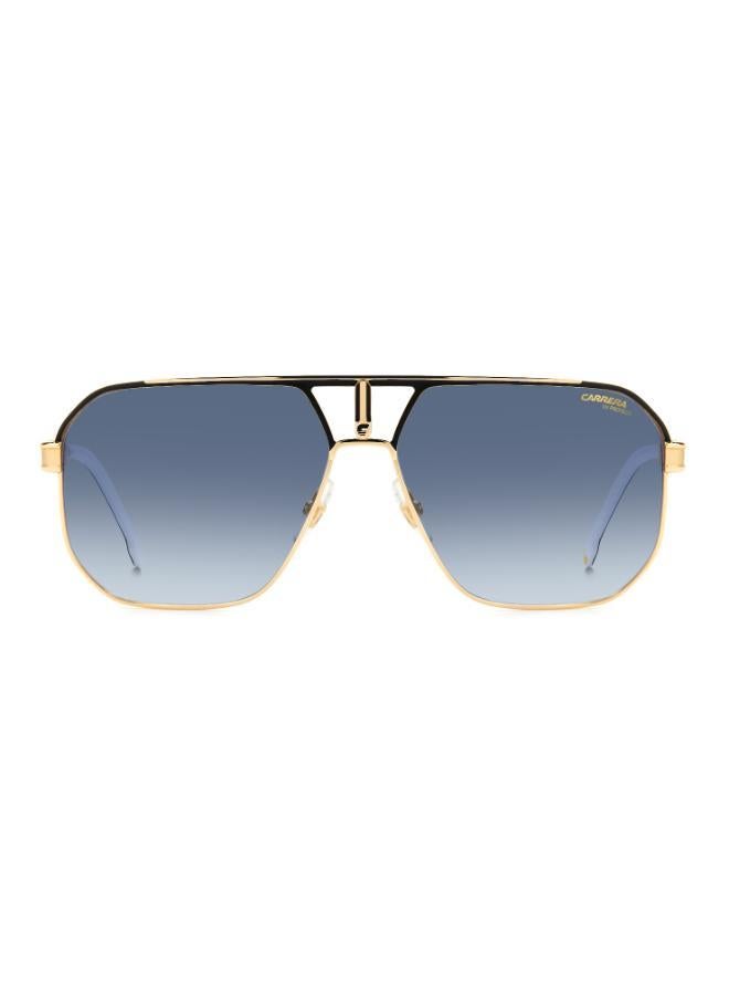 Carrera Oversize Aviator Sunglasses - Image 3