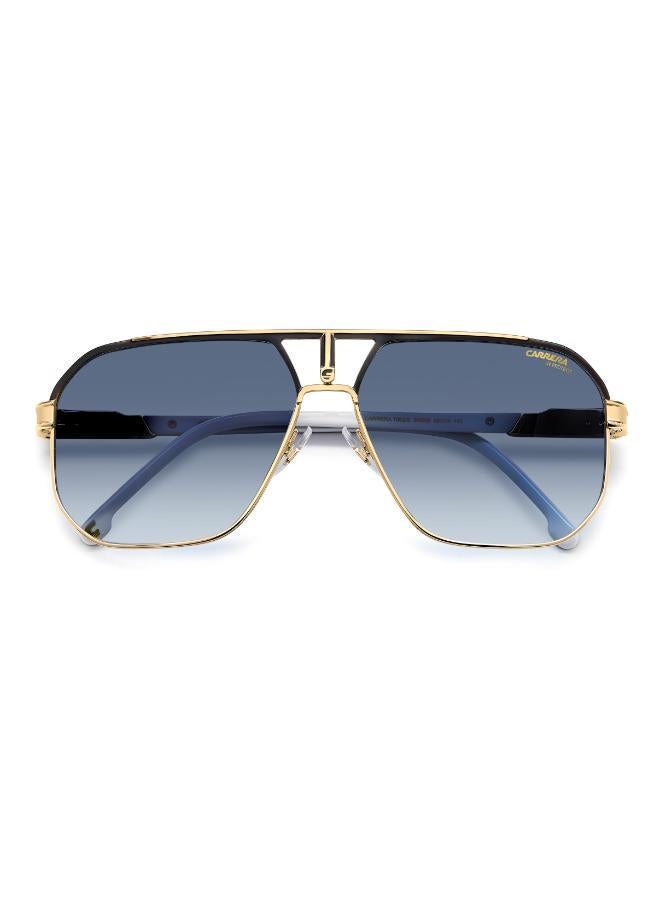 Carrera Oversize Aviator Sunglasses - Image 4