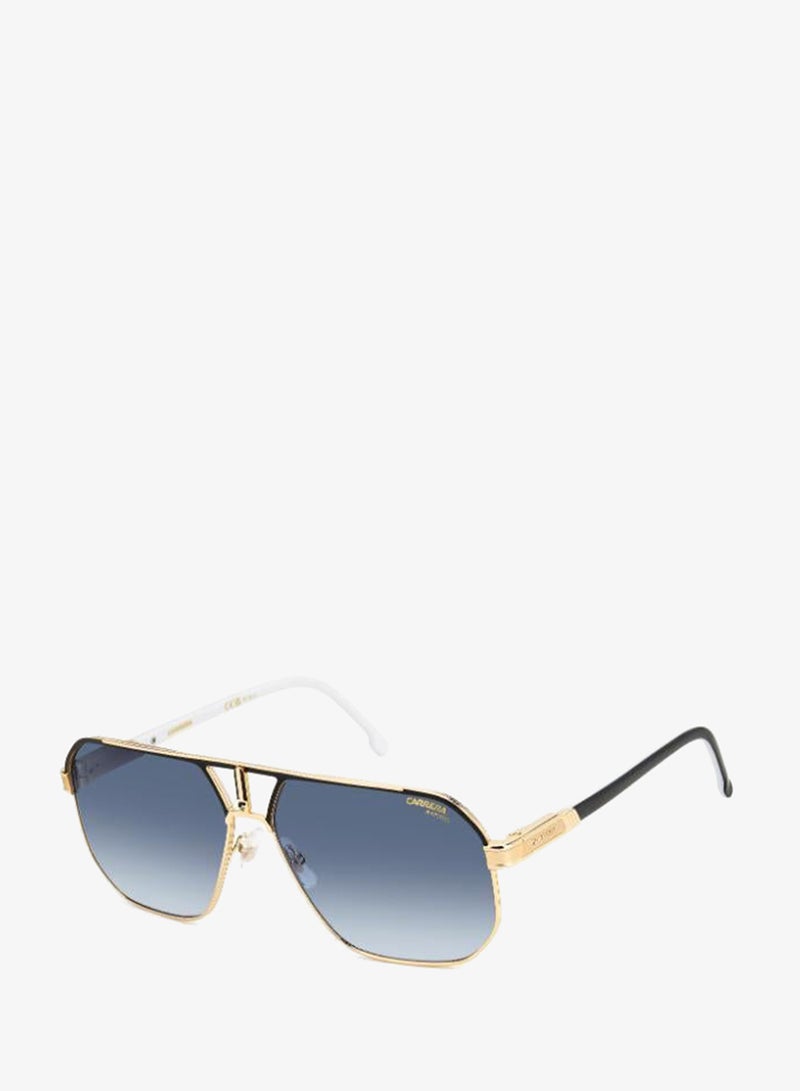 Carrera Oversize Aviator Sunglasses - Image 1