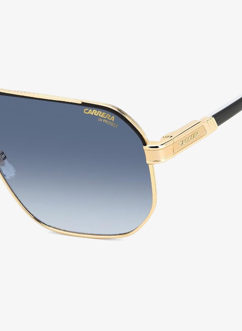 Carrera Oversize Aviator Sunglasses - Image 5