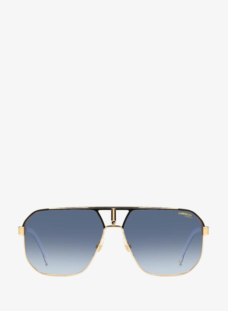 Carrera Oversize Aviator Sunglasses - Image 3