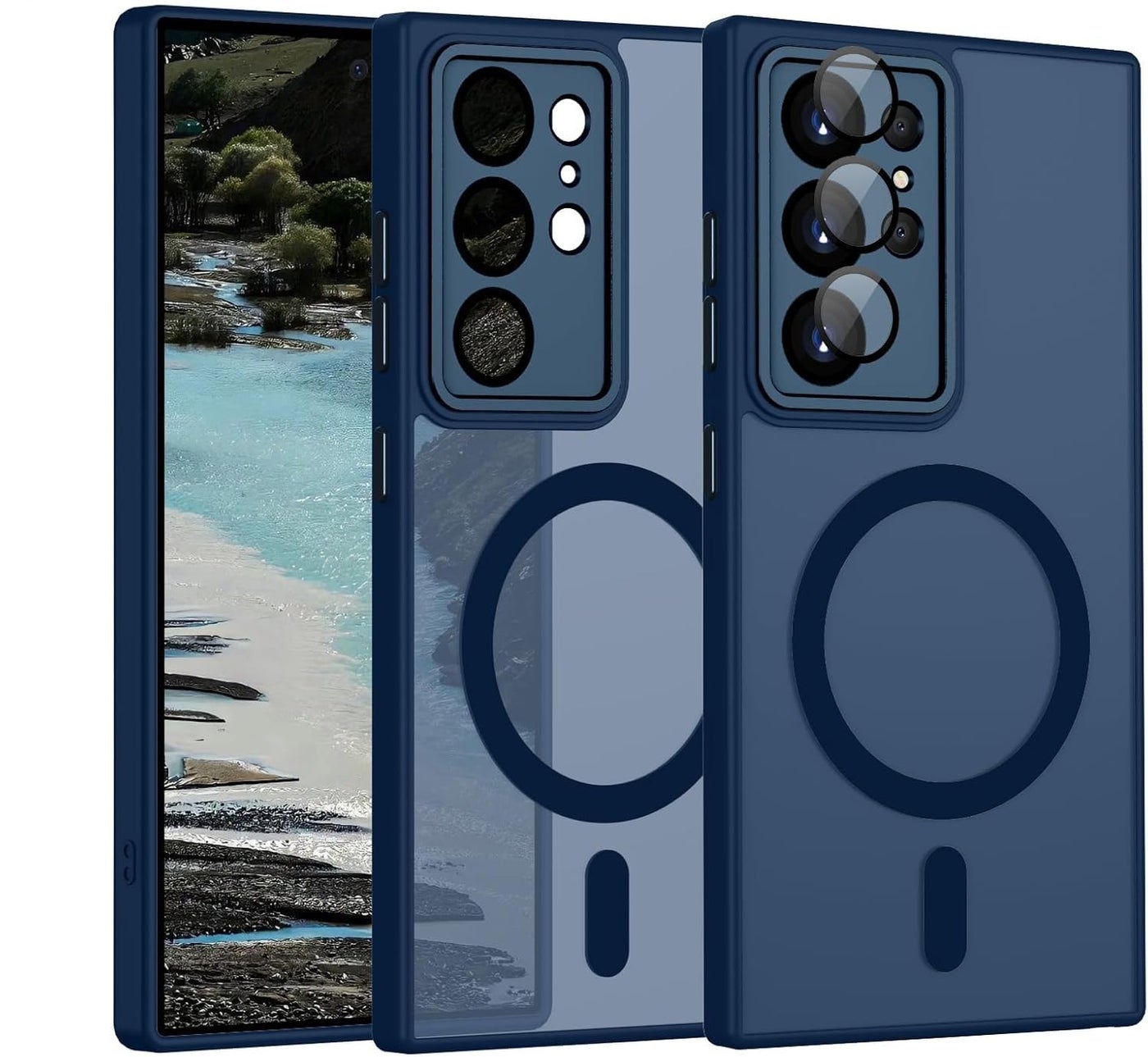 grabist Grabist Samsung Galaxy S26 Ultra Case ZFC14FB4EDCE729AEA006Z