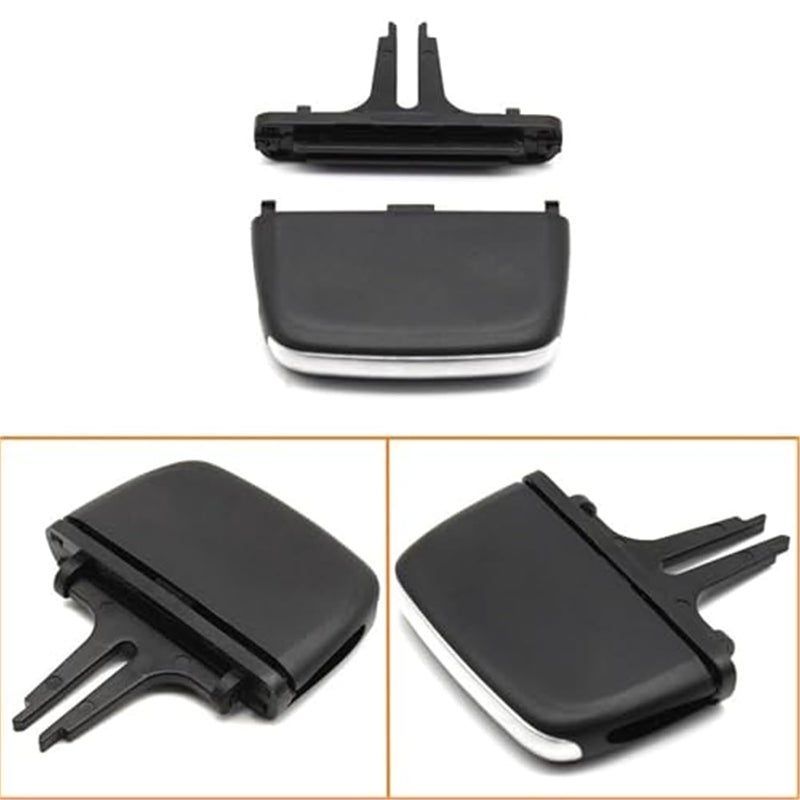 DEMULAX A/C Vent Slider Knob Tab Clip Repair Kit for Volvo XC90 - Image 4