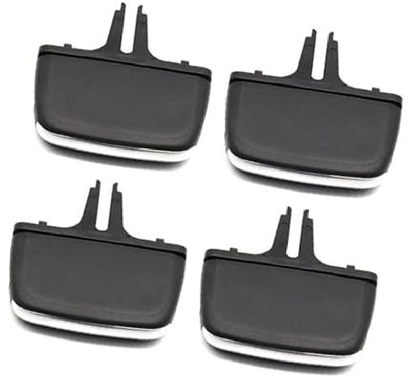 DEMULAX A/C Vent Slider Knob Tab Clip Repair Kit for Volvo XC90 - Image 1