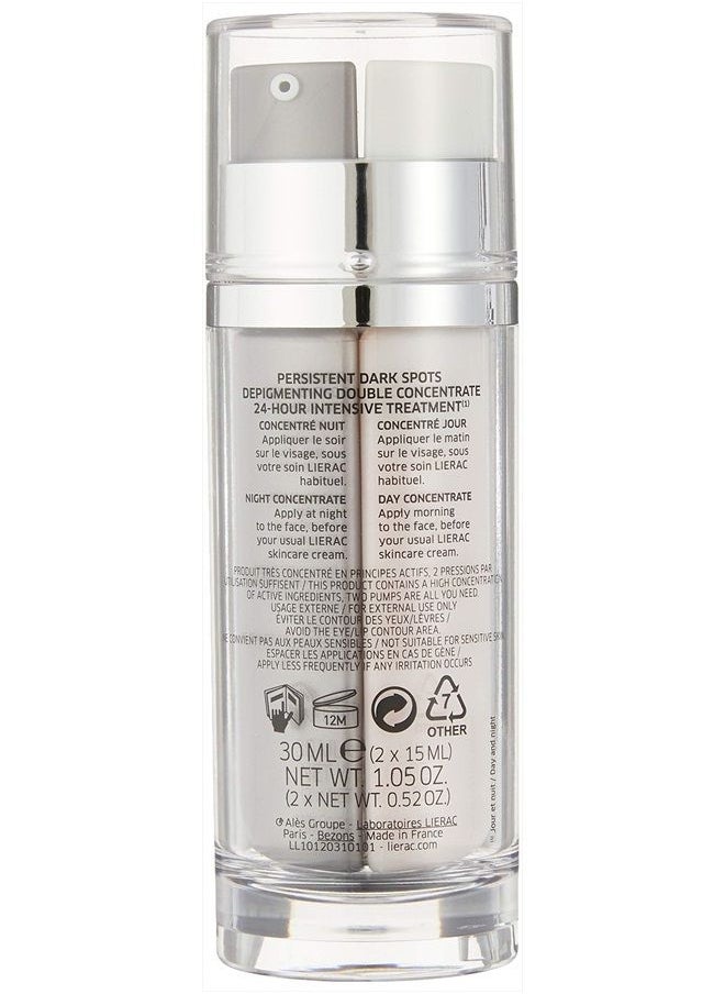 Lierac Lumilogie Day & Night Dark-Spot Correction Double Concentrate 30ml  - Image 2