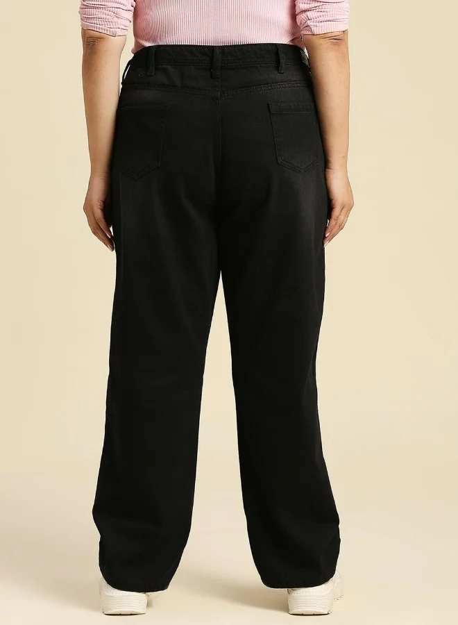 HIGH STAR  Womens Plus Size Jeans for Women | Best Price UAE