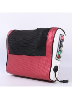 General Cervical Massager Neck Waist Lumbar Body Spine Neck Protector Electric Heating Shoulder Massage Pillow Massage  - Image 1