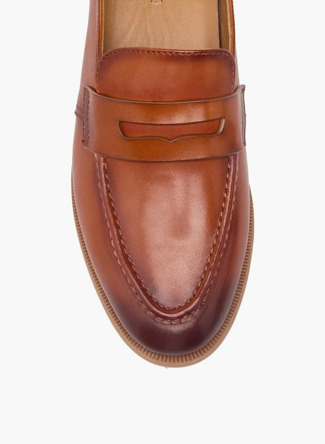 Duchini  Women Block Heel Loafers for Women | Best Price UAE
