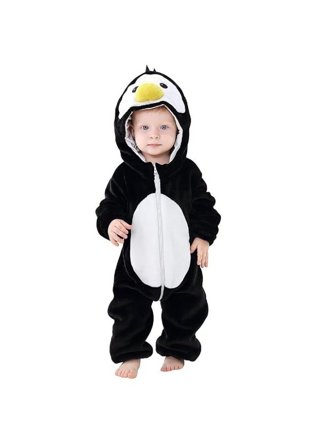 Kidzilla Penguin Costume - 18-24 Month - Image 3