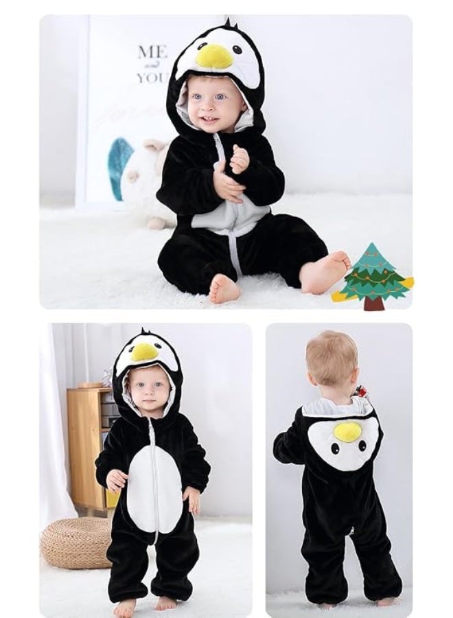 Kidzilla Penguin Costume - 18-24 Month - Image 2