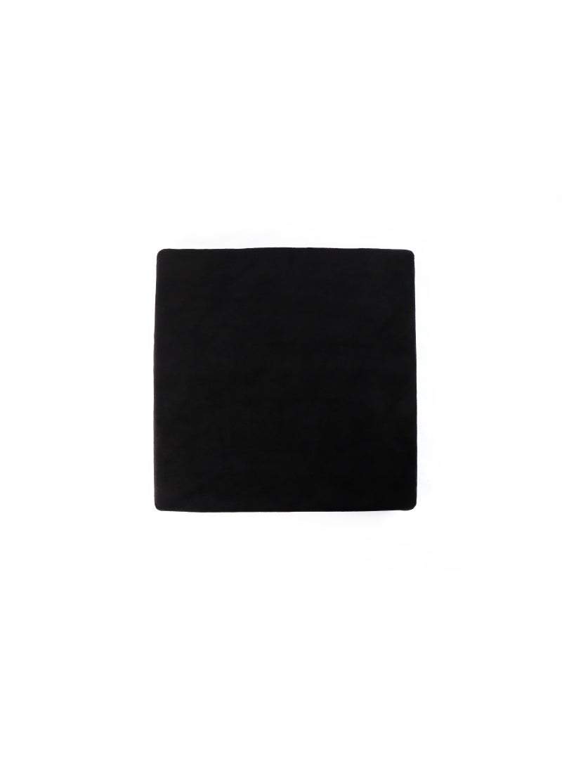 ماكس كمفورت شيت مربع ميموري فوم طبي لتخفيف الضغط وآلام الجلوس,وسادة جلوس مريحة للمكاتب والسيارات,دعم متوازن وثبات عالي للاستخدام اليومي,من ماكس كومفرت,اسود ,مقاس كبير 42*42 - Image 4