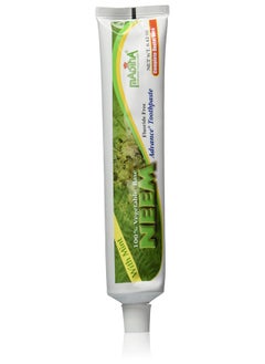 Madina Adina 100% Vegetable Base Neem Advance Toothpaste 6.42Oz With Mint  - Image 2