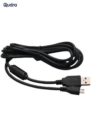 كابل شحن لوحدات التحكم PS4 وXbox One، كابل مزامنة بيانات Micro USB 2.0 لجهاز PlayStation 4 وFire TV Stick وهواتف أندرويد، بطول 6.6 قدم. - view 2