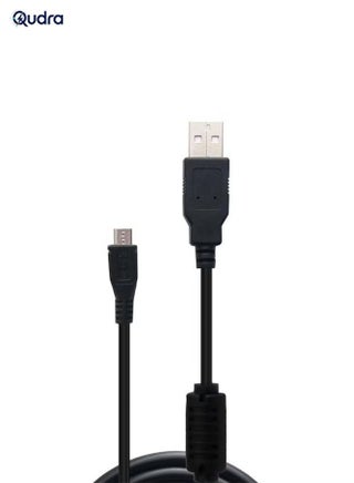 كابل شحن لوحدات التحكم PS4 وXbox One، كابل مزامنة بيانات Micro USB 2.0 لجهاز PlayStation 4 وFire TV Stick وهواتف أندرويد، بطول 6.6 قدم. - view 5