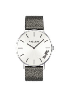 COACH ROUND ANALOG WOMEN'S SILVER WHITE CASE WATCH - 14503155 - pzsku/ZFC15B2972DCE41E3D2CCZ/45/_/1732540335/dde03d07-d140-42e5-99fb-d4ed3ece52af