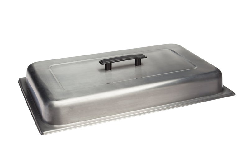 Sterno WindGuard Chafing Dish Lid - Chafer Cover for Food Warming & Outdoor Catering - Fancy Chafing Dish Water & Food Pans - Stainless Steel - Image 5