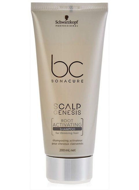 Bc Scalp Genesis Root Activating Shampoo 200ml
