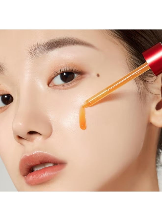 21% Acid Wash-off Exfoliant (AHA+BHA+Succinic Acid) || Red Line's 1 minute peeling solution for Acne-prone skin | Non-irritating but effective | Korean Skincare - Image 2