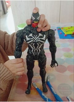 نيبمينينت Marvel Legends Carnage Venom Action Figure 43*21*10CM  - Image 5