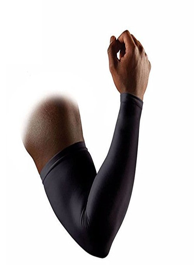 Nema NM Nema Sunscreen Sports Protective Forearm Elbow Sleeve - Black - Medium - Image 1