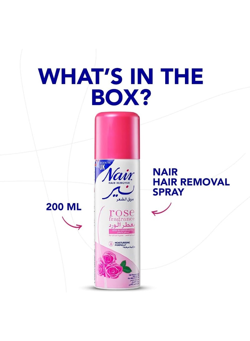 نير رذاذ نير روز 200 مل - Image 5