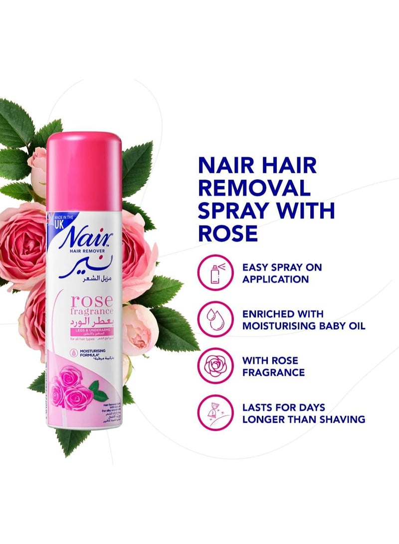 نير رذاذ نير روز 200 مل - Image 2