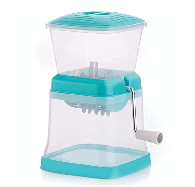 SBA PRIME Plastic Onion Chopper Chili Cutter Vegetable Chopper Onion Cutter for Home and Kitchen Multipurpose Use Pack of 1 Multicolor Will be Sent as Per Availability - Image 3