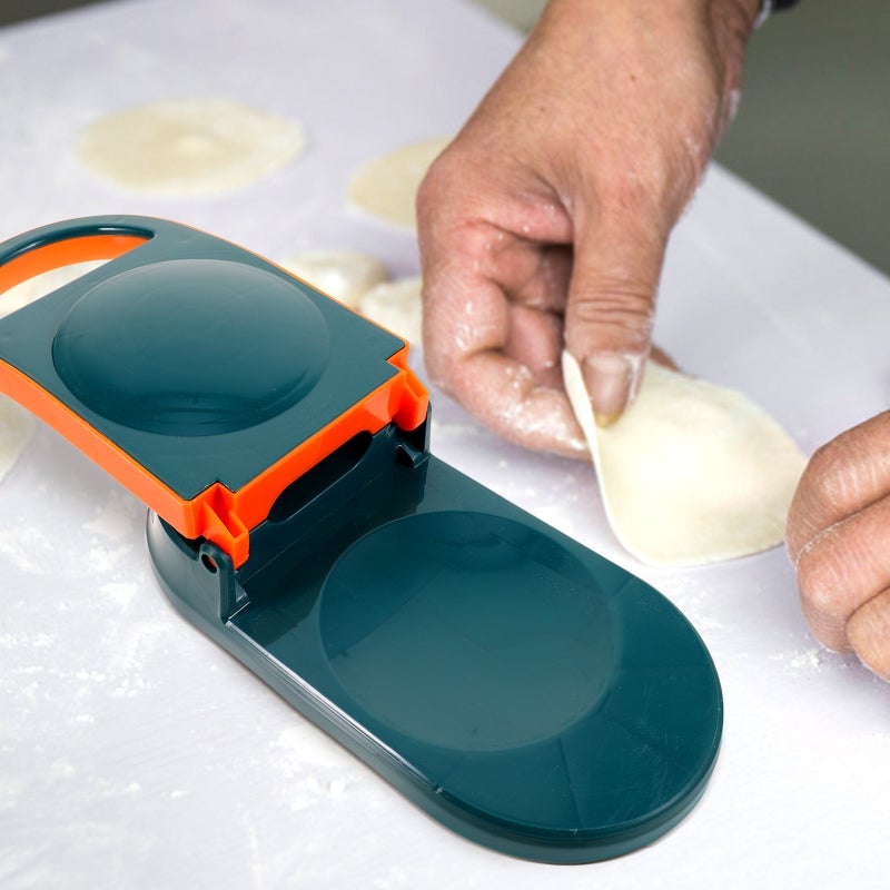 Dumpling Presser Dumpling Wrapper Maker Dumpling Maker Press Kitchen Dumpling Skin Presser - Image 5