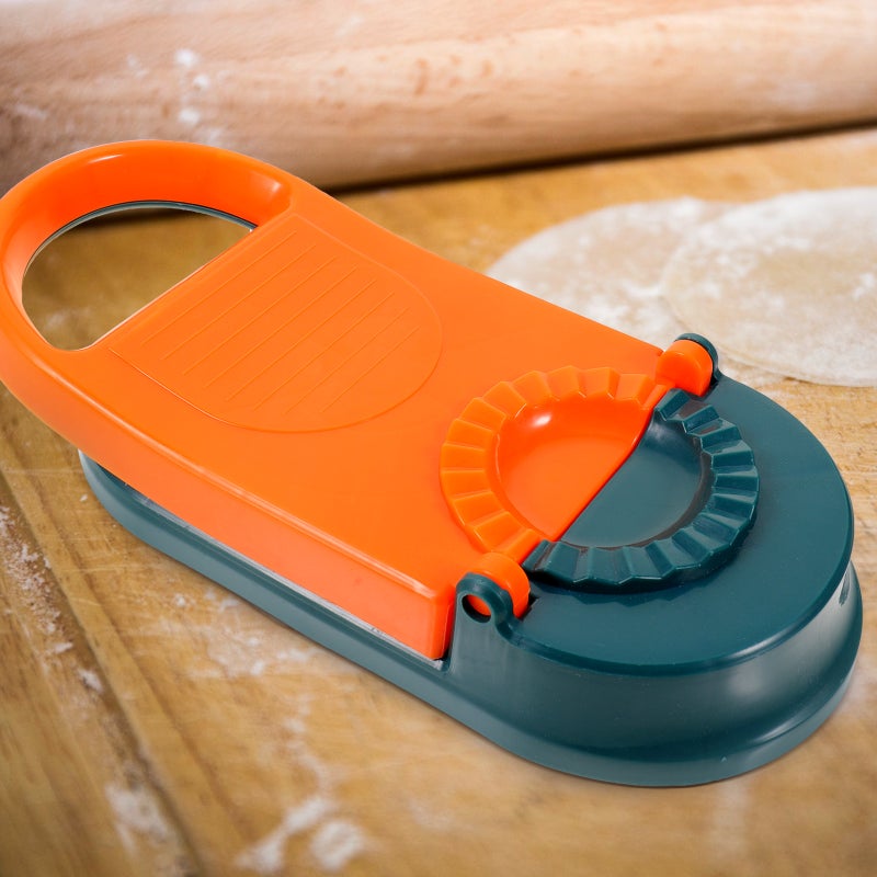 Dumpling Presser Dumpling Wrapper Maker Dumpling Maker Press Kitchen Dumpling Skin Presser - Image 3