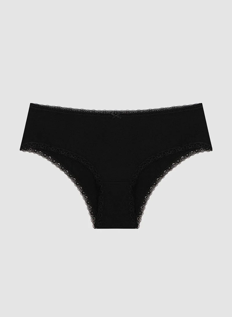 بنتي قطن ملون هيبستر - عبوة من